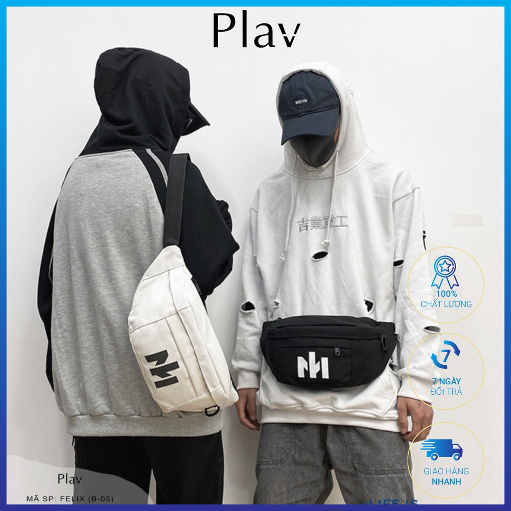 túi đeo chéo kiểu dáng truyền thống 𝙁𝙚𝙡𝙞𝙭 𝘽𝙖𝙜 (B-05)