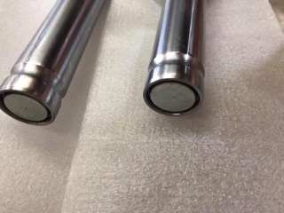 Phuộc(giảm sốc) trước Yamaha Sirius đĩa- đùn (cơ)