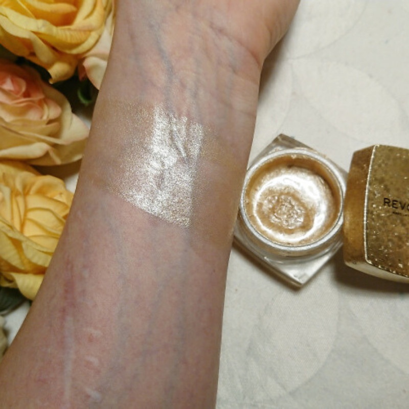 Nhũ Bắt Sáng Revolution Jelly Highlighter