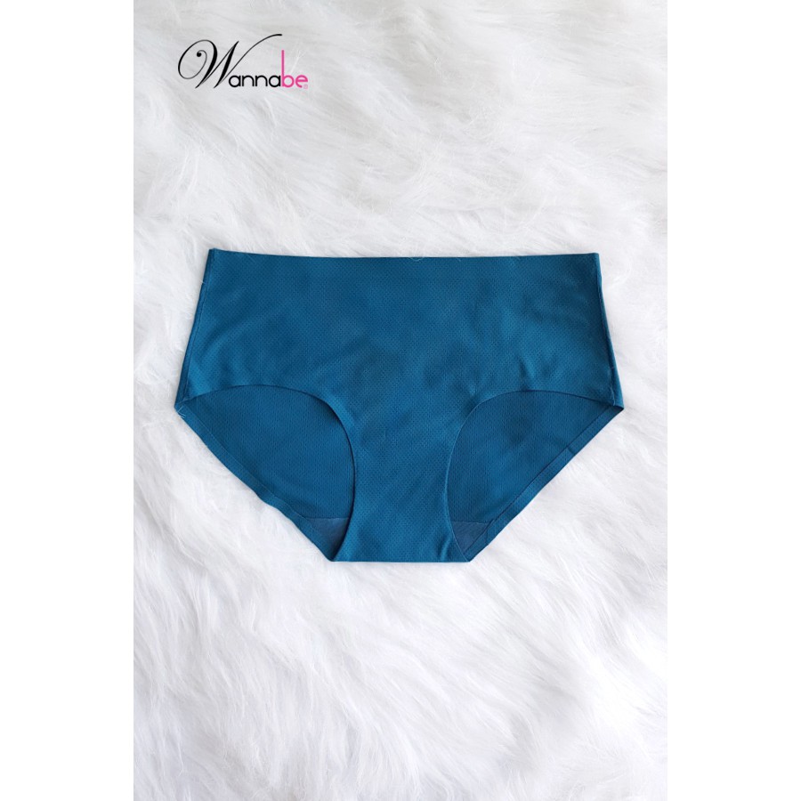 Quần lót nữ thun lạnh wannabe qlt09 su đúc cao cấp thoáng mát