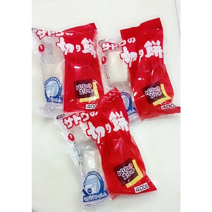 BÁNH DÀY SATO MOCHI 400G - MOCHI 650G - MOCHI 1KG )