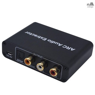 Bộ Chuyển Đổi Âm Thanh Ay80 Arc Hd-Arc Audio 3