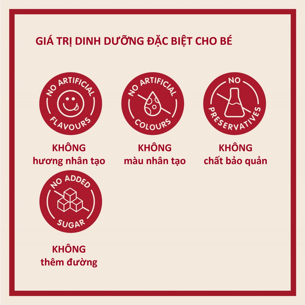 Túi Dinh Dưỡng Lê, Chuối Và Táo Nghiền HEINZ 120g