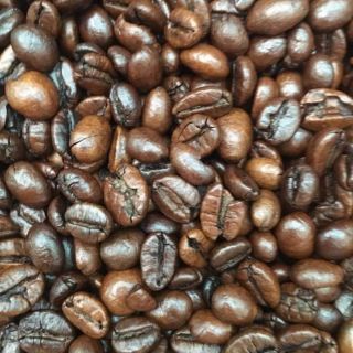 1 Kg cà phê hạt Đăk Lăk rang mộc