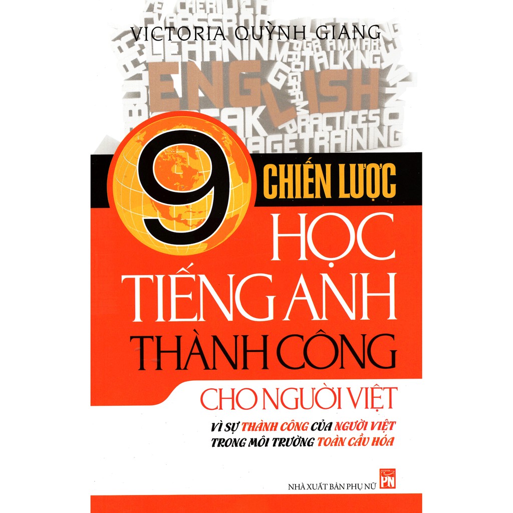 Sách - 9 Chiến lược học tiếng anh thành công