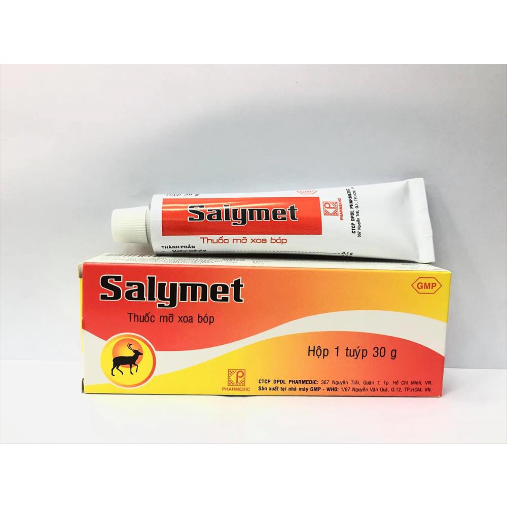 Kem Bôi Da Salymet 30g giá tốt