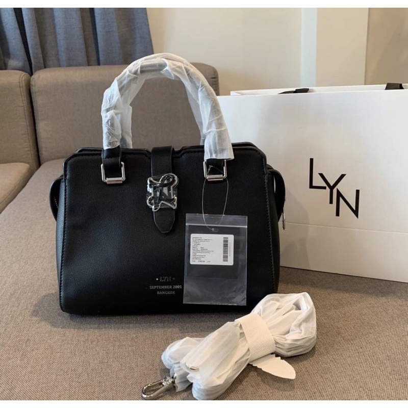 Túi lyn trống tay cầm