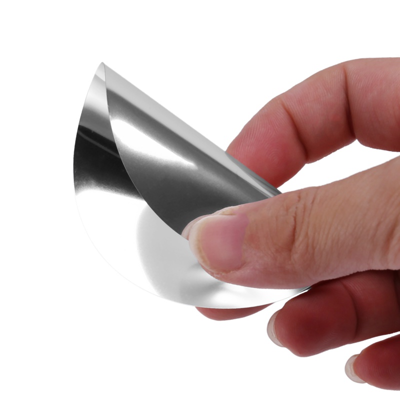 Set 50 Đầu Rót Rượu Vang 3inch Bằng Bạc Chống Tràn Tiện Lợi