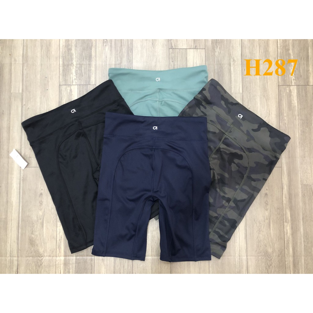 * Mã H287: Gapfit teen recycled biker shorts BC 9130