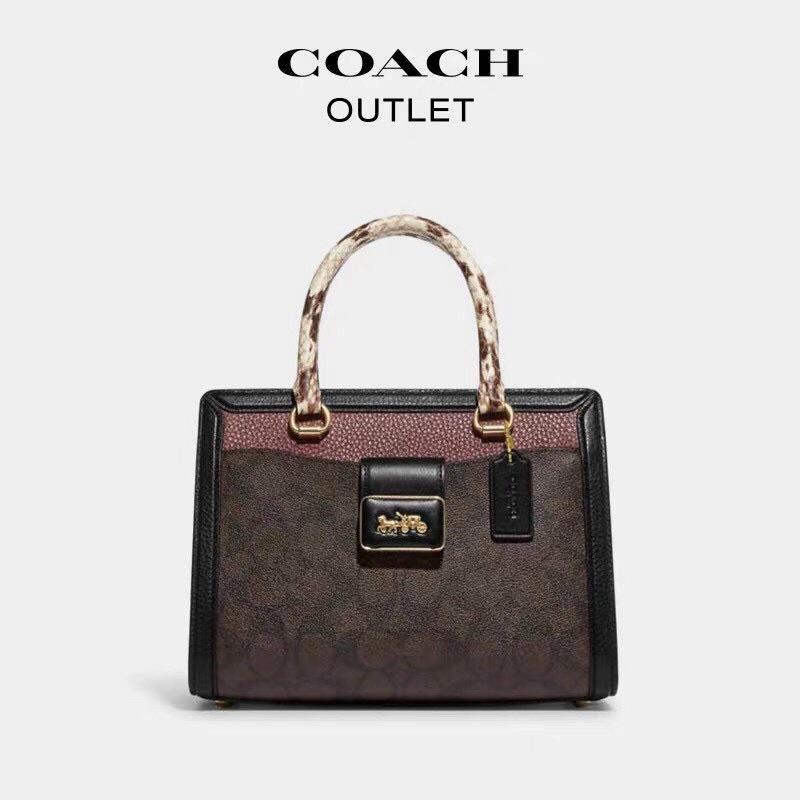 Túi công sở Coach Grace sang chảnh