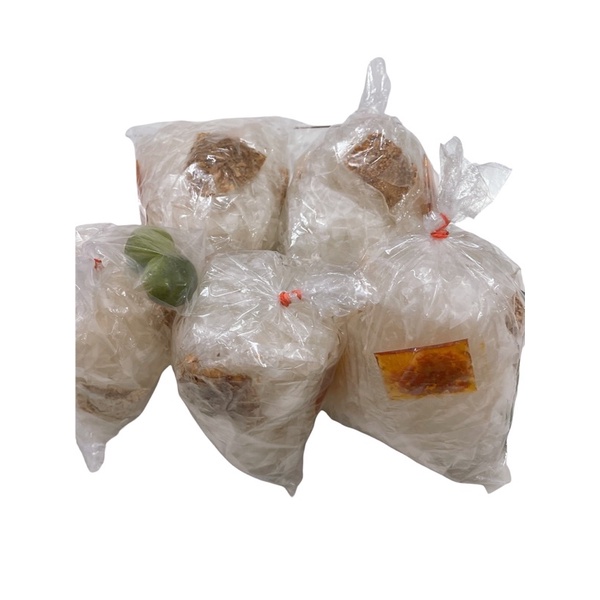 Bánh tráng trộn TỨ QUÝ sa tế muối hành phi bịch siêu to siêu ngon - chính gốc Tây Ninh