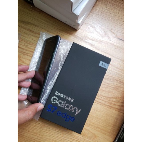 Điện thoại giá rẻ SAMSUNG GALAXY S7 EDGE 2sim ram 4G/32G, chơi PUBG/Free/Liên Quân đỉnh chất - TNN 02