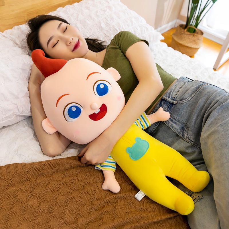 Búp bê nhồi bông hình cậu bé Jojo nhỏ cao cấp