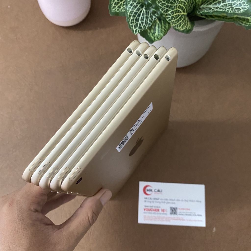 Máy tính bảng Mini 2,3, 4 Học GOOGLE MEET Online Mượt Chính Hãng -Bản 4G/Wifi 16GB-64GB Ram 2GB Màn 7.9 inch MRCAU