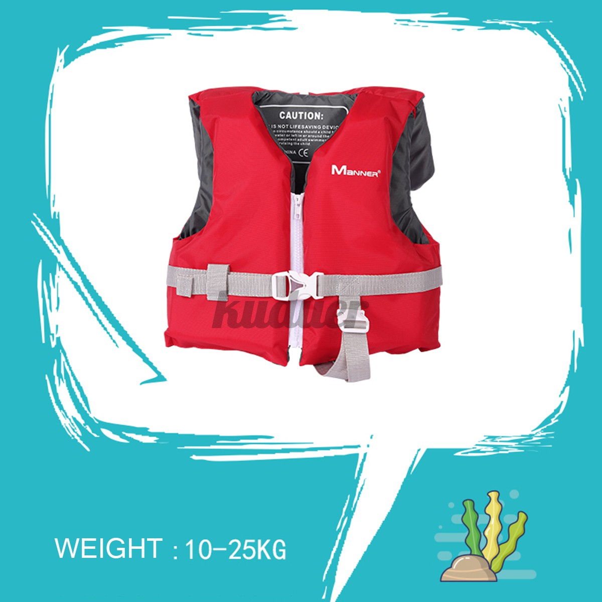 Child Kids Swim Floatation Vest Life Jacket Safety Swimming Buoyancy Float Aid