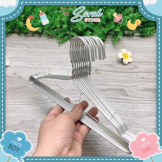 10 móc treo quần áo cho bé size 29cm