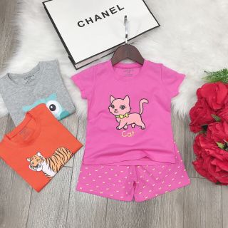 Bộ hình thú cho bé 8-18kg
