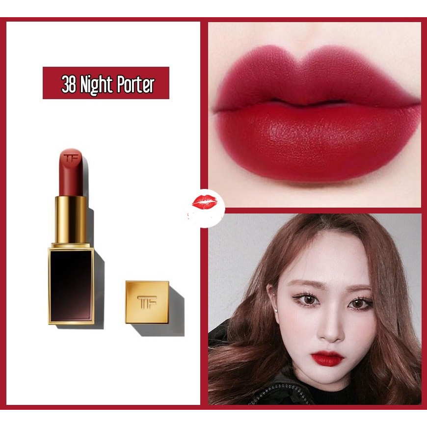 CHUẨN AUTH 100% ĐỦ BILL,Son Tom Ford cao cấp HOT SALE (SẴN 15 MÀU HÓT NHẤT) ĐÃ CÓ MẶT TẠI SHOP | BigBuy360 - bigbuy360.vn