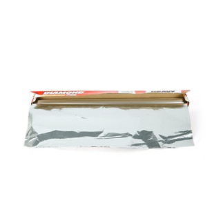 Màng Nhôm Chống Dính Diamond 30cm*7.6m