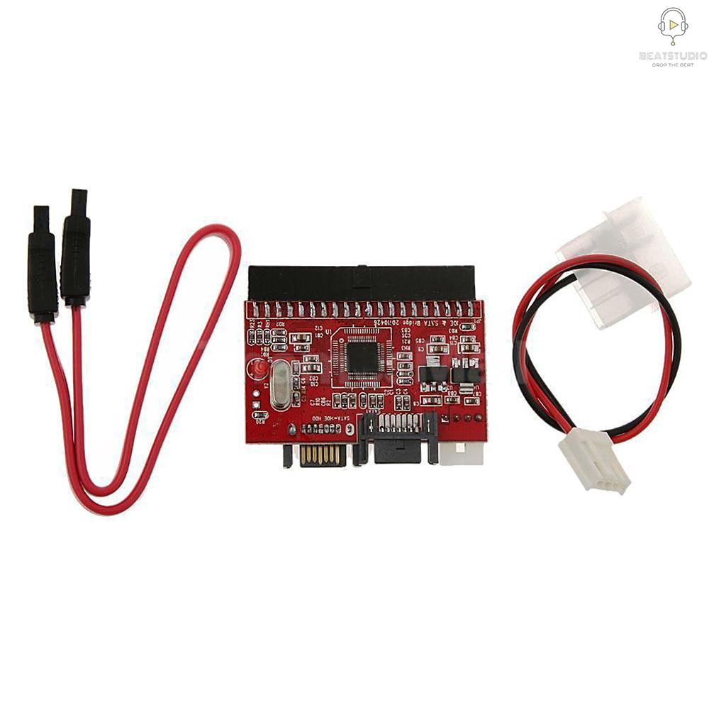 Bộ Chuyển Đổi Ổ Cứng Sata Sata Sang Ide Ata Atapi Kèm Dây Cáp | BigBuy360 - bigbuy360.vn