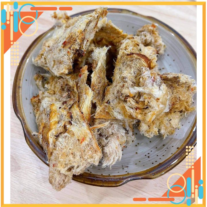[250G] Khô Cá Đuối Chấm Mắm Me -SUTIFOOD- Giai Giòn Rụm - Hà Nội - VSATTP. | BigBuy360 - bigbuy360.vn