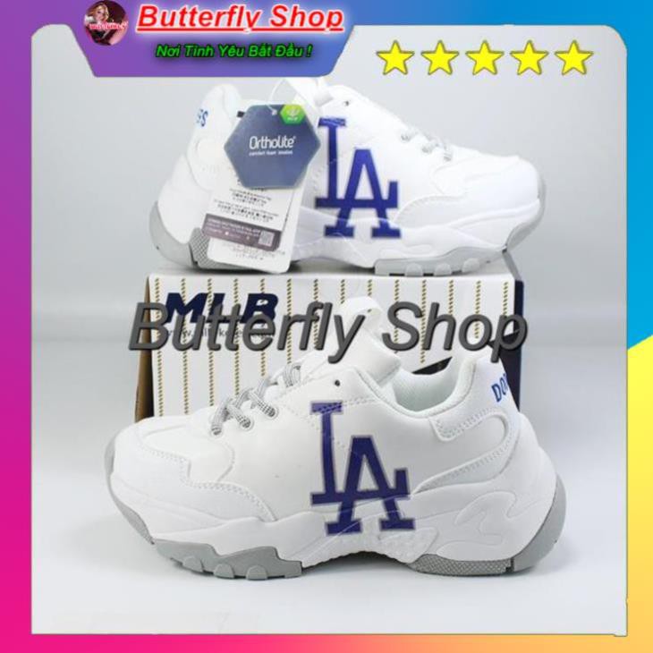 [XẢ KHO 1 NGÀY] Giày thể thao sneaker  L A cap cấp full size nam nữ