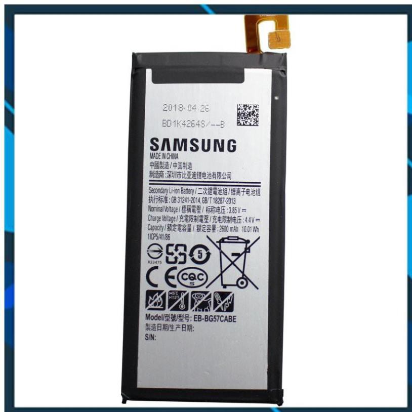 [BÁN CHẠY] PIN SAMSUNG J5 PRIME G570 G570BG57CABE ZIN HÃNG