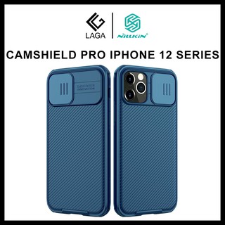 Ốp lưng nillkin camshield pro cho iphone 12 / 12 pro / 12 pro max