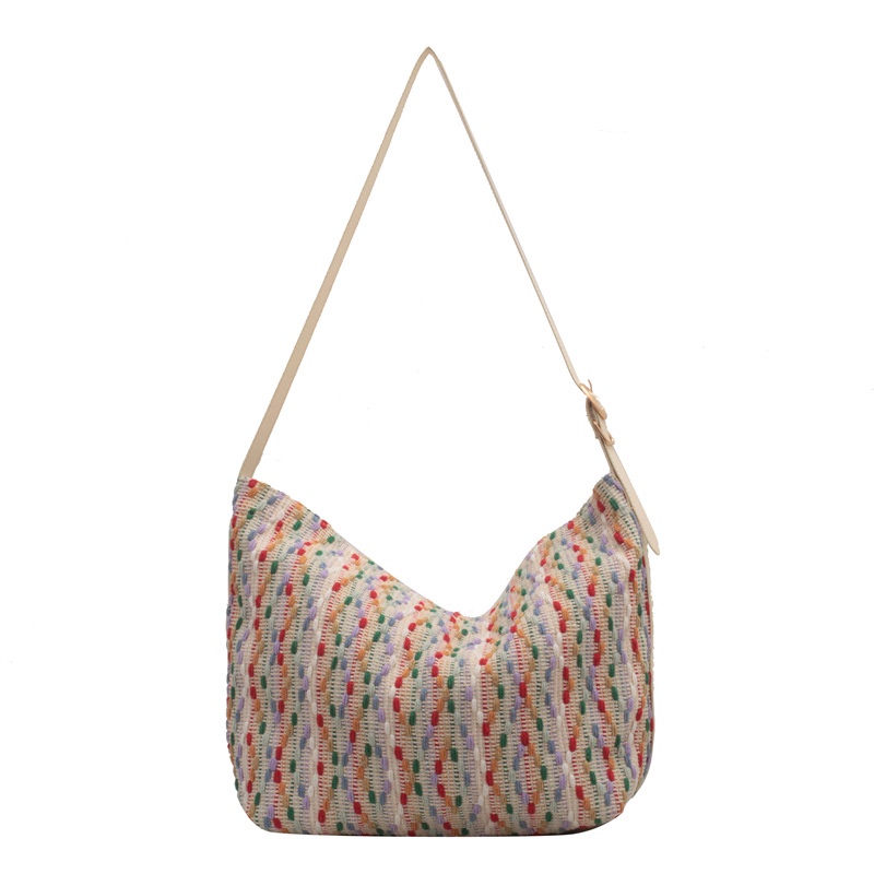 Túi Xách Cỡ Lớn Phong Cách Phương Tây Thời Trang Mùa Hè Cho Nữ