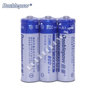 Pin tiểu sạc AA Doublepow 800mAh