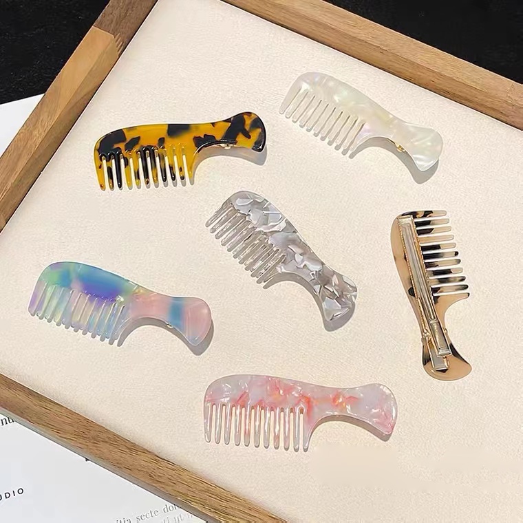 Kẹp Tóc mini Phong Cách Hàn Quốc Thời Trang Cho Nữ