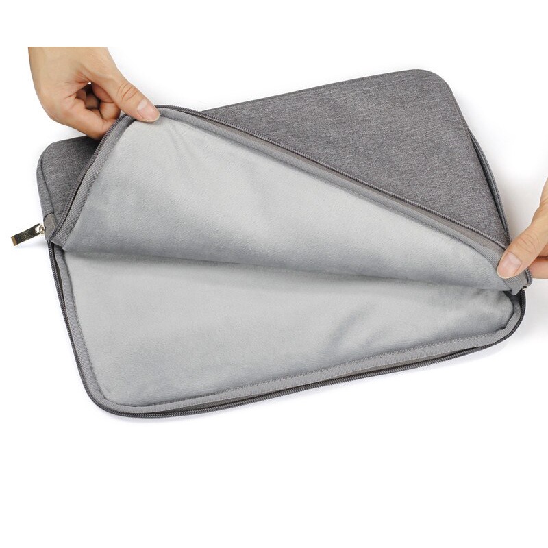 Túi đựng Laptop chống thấm nước 11 13 15.6 Inch Macbook Air Pro HP Huawei Xiaomi