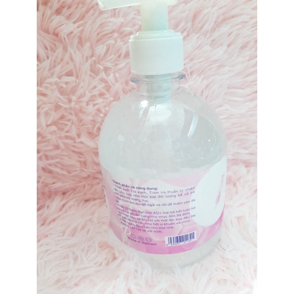 NƯỚC RỬA TAY KHÔ KODI 500GR | BigBuy360 - bigbuy360.vn