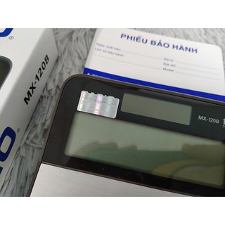 Máy Tính Để Bàn Casio MX-120B