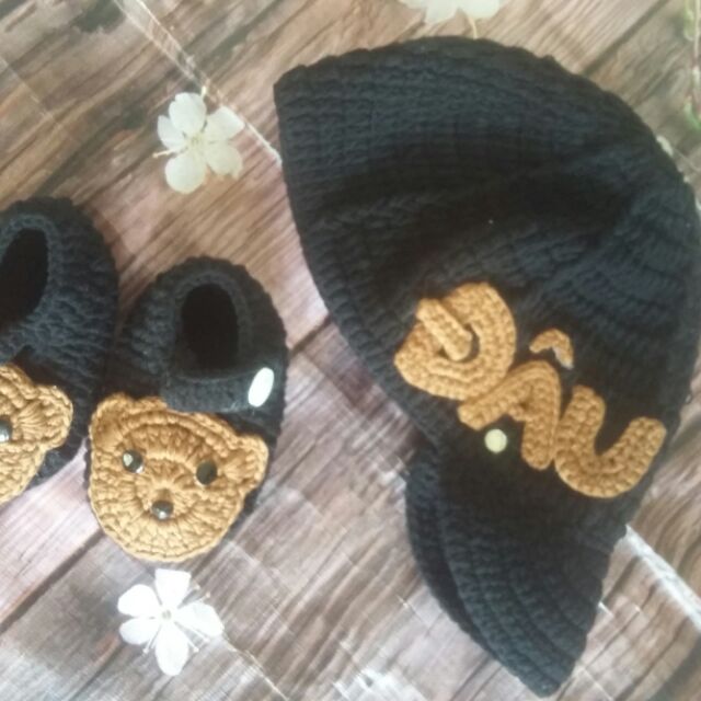 Mủ len handmade