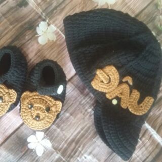Mủ len handmade
