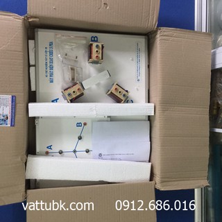 Bộ TN máy phát điện xoay chiều 3 pha