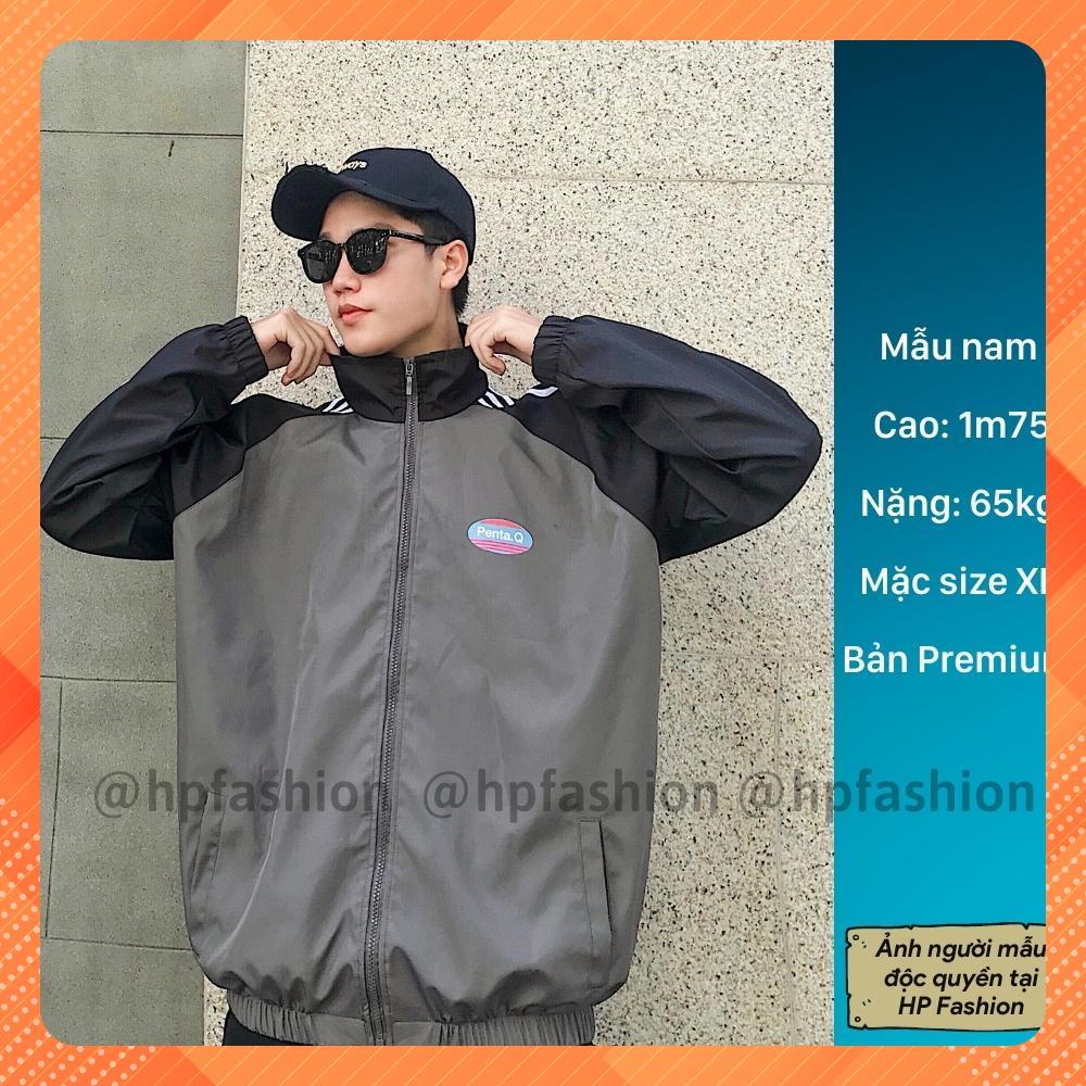 Áo khoác,Áo khoác unisex bóng chày phong cách Hàn Quốc unisex nam nữ mặc cực chất,