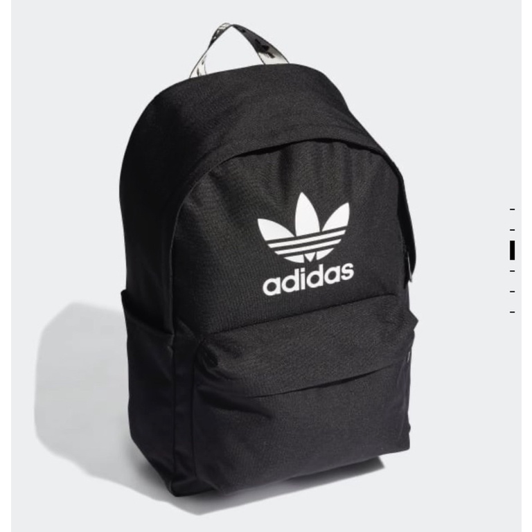 BA LÔ ADICOLOR  Adidas ORIGINALS Classic Backpack Unisex Màu đen
