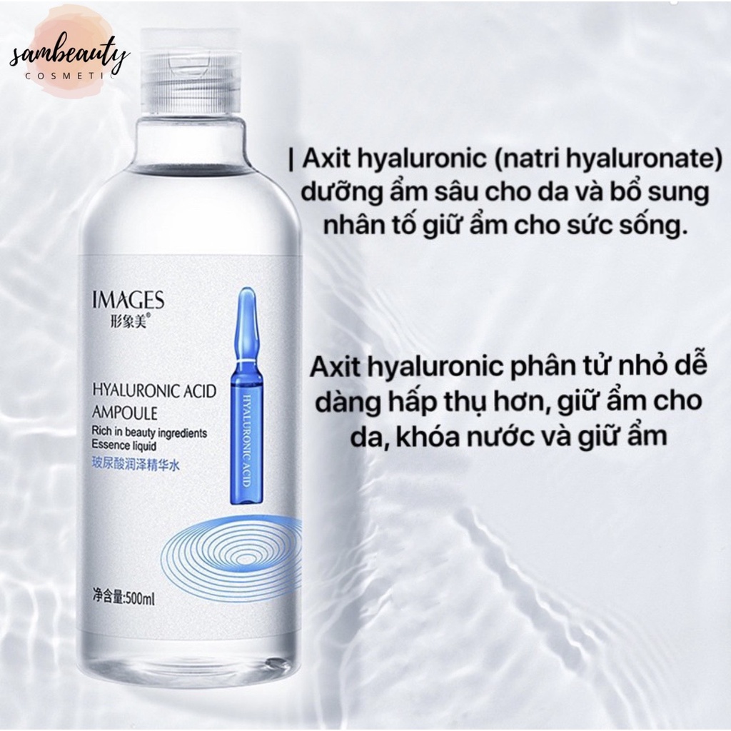 TONER, NƯỚC HOA HỒNG TINH CHẤT VÀNG XANH CẤP ẨM DƯỠNG SÁNG DA TỪ SÂU BÊN TRONG 300ML SamBeauty