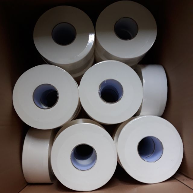 Giấy vệ sinh cuộn lớn