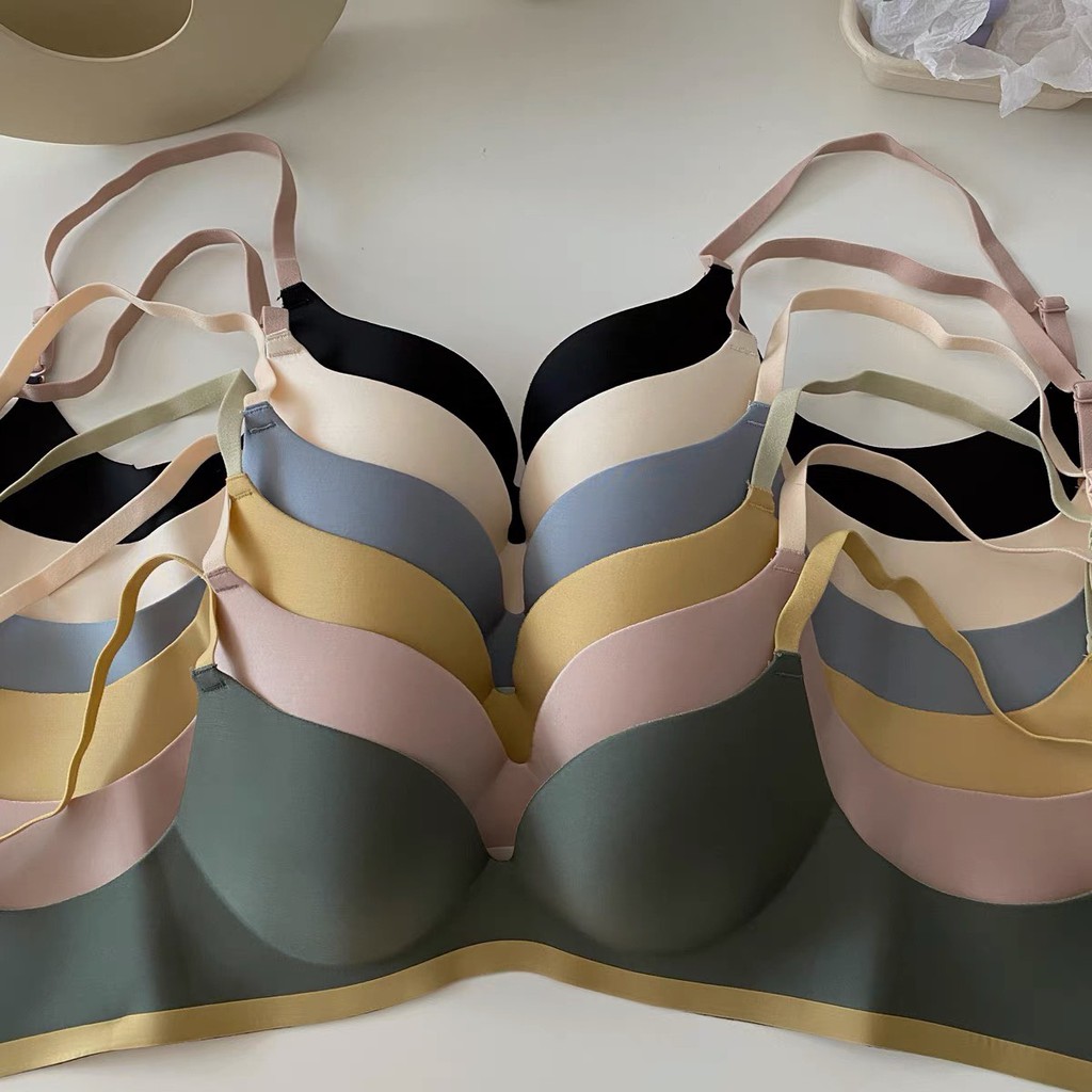 ÁO BRA TRƠN KHÔNG GỌNG L SEOUL (A2130)