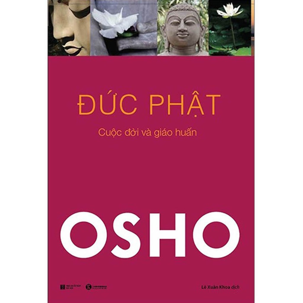 Sách - Đức Phật Osho