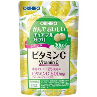 Viên bổ sung Vitamin C