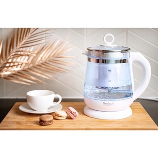 Ấm Đun Nước Siêu Tốc Gerlach Germany 1,5L