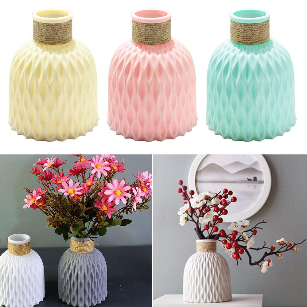 Chậu Hoa Bằng Sứ Giả Thiết Kế Mới Dùng Trang Trí Nhà Cửa