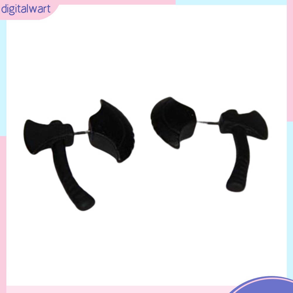 Bông tai hình cây rìu sống động