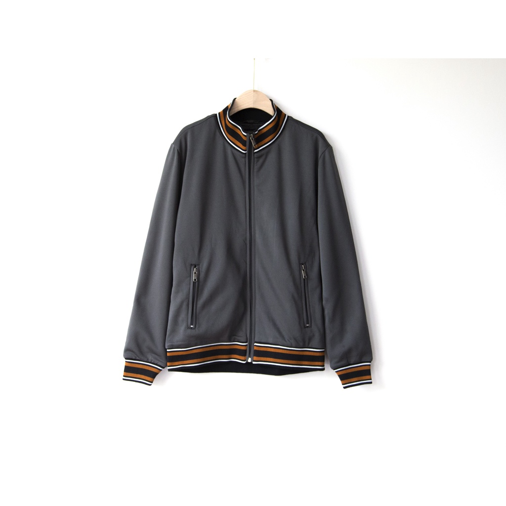 Áo khoác nỉ nam cổ cao khóa kéo basic thể thao Sonvnxk - AKNZR785