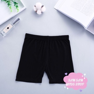 Quần legging đùi bé gái 7-18kg QATE682 - Quần chục legging đùi bé gái xinh xắn