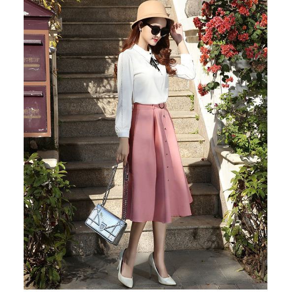 Chân váy nữ xòe đẹp 👄FREESHIP👄 Giảm ngay 50k khi nhập [THOITRANGNU] Thời Trang Nữ Công Sở Thiết Kế Cao Cấp | BigBuy360 - bigbuy360.vn